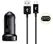 Produktbild m2 Ladegerät Schnell Kfz-Adapter + Micro-USB Kabel Schwarz kompatibel mit Samsung Galaxy A10 S7 S7edge S6 S6 Edge S5 S4 S3 A6+ A6 A7 2018 J6 J6+ J5 J4 J4+ A5 A3 J1 J2 J3 J5 J5 2016 J5 J7 J8 XCover
