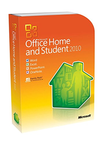 Preisvergleich Produktbild Microsoft Office Home and Student 2010 - Lizenz - 1 PC