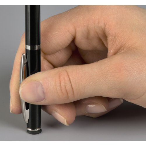 Hama Business Eingabestift für Apple iPad und andere Tablets mit kapazitivem Display, schwarz - 5