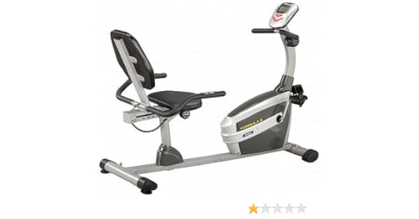 lifeline magnetic indoor cycle trainer