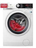 Dampfprogramm AEG L7FB78490 Wifi Waschmaschine / Auto Dose - automatische Dosierung / ProSteam - Auffrischfunktion / 9,0  kg / Leise / Mengenautomatik / Nachlegefunktion / Kindersicherung / 1400 U/min