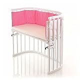 babybay Beistellbett original – Das Original extra belüftet - 7