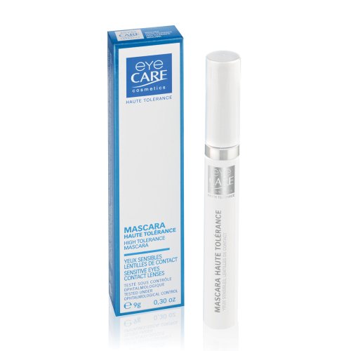 Eye Care Cosmetics High Tolerance Mascara 9g Black