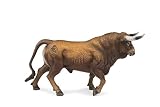 cabestros de juguete Figura de la réplica del toro bravo español a escala y pintado a mano; fabricado en plástico; puede adquirirse en 10 modelos diferentes según el trapío del toro y su pose