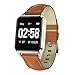 Price comparison product image Beautygoods Sports Watch, Q13 ECG PPG Smart Bracelet HRV Report Blood Pressure Heart Rate Test Watch Sports step Counting Fitness tracker