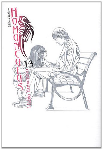 Homunculus — Tome 13