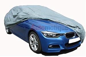AUTOMOTIQUE MAZDA RX8 (03+) PREMIUM BREATHABLE CAR COVER M