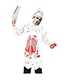 disfraz novia zombie casero No incluye sierra, pantalón, sierra, corazón, calzado