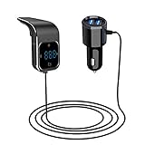 iphone player music apk 【Große Kompatibilität & für vielartige Autos】: Es kann mit jedem bluetooth Gerät verbunden werden. Kompatibel mit Samsung Galaxy S8/S8 plus/S7/S7 edge/S6 edge/S6 edge plus/note 5/ note 7/note8, iPhone X XR /iPhone 8 Plus, Huawei usw. Es ist geeignet für vielartige Autos,wie zum Beispiel Geländefahrzeuge, Private Coupe, LKW usw, dessen Spannung 12-24 V sind. Unterstützt FM-Frequenz von 87.5-108.0MHZ.