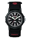 Timex Herren-Armbanduhr Analog Quarz Nylon T40011