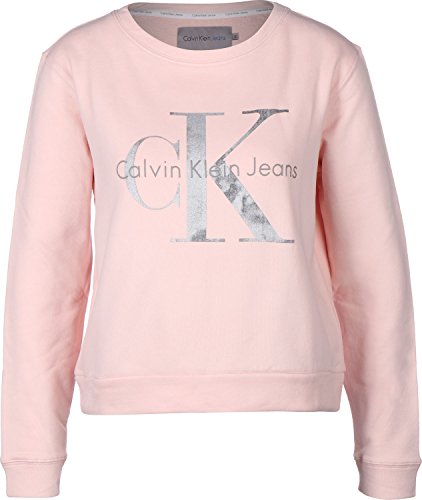 Crew Neck Felpe Calvin Klein Amazon Felpa Calvin Klein Amazon Top