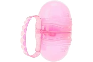 Chicco dubbel mugghållare, Baby napphållare, Mångsidig och hygienisk, Lätt att fästa, Stabiliserbar, Rosa, 0 Månader+