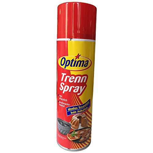 Preisvergleich Produktbild Optima - Trennspray - 500 ml