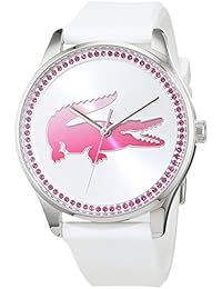 Lacoste 2000970 - Reloj analógico de pulsera para mujer