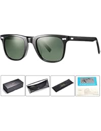 Carfia Polarisierte Herren Sonnenbrille UV 400 Schutz Sportbrille f&uuml;r Autofahren Fahrrad Angeln Golf