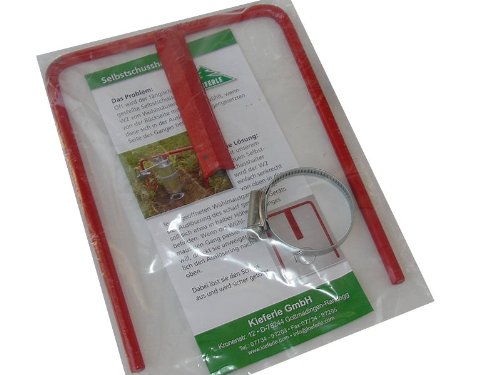 Wühlmaus Selbstschusshalter