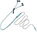 Produktbild auvisio Zipper-Headset IE-400.zip mit Reißverschluss (blau)