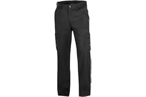 FaPak Cargohose/Einsatzhose/Securityhose/Arbeitshose Lavedima, schwarz, bis Gr. 66