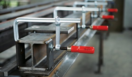 Bessey Ganzstahl-Schraubzwinge classiX GS 160/80 GS16 - 4