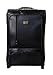Tramp & Badger 100% Leather, 2 Wheels, Solid & Stylish Luggage Trolley Bag-Black (Size-24" Cabin Size ) RS.4450.00