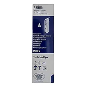 Braun Braun Thermoscan Lens Filters X 200