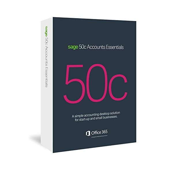 Sage 50c Accounts  - 12 month subscription