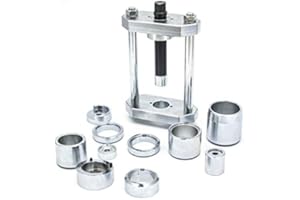 Castex - Prensa para Sprinter, Crafter, Master, Movano, Extractor de rótula para Pin, Presse Frame