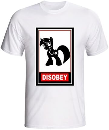 SOUL CHILD My Bad Little Pony Baby Bodysuit/Kids T-Shirt (6 Years)