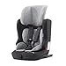 Produktbild Kinderkraft KKFFIX2BLKGRY0 Fix2Go Kindersitz Autokindersitz mit Isofix 9 bis 36 kg Gruppe 1 2 3, grau