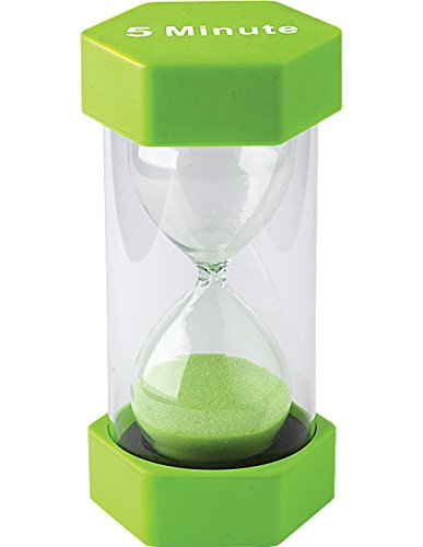 Teacher Created Resources5 Minute Sand Timer-Large, Green