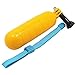 Produktbild Rekkle Ersatz für GoPro Wasserdicht Auftriebs-Stick Kamera-Handy Selfie Grip Anti-Rutsch Hand Bar