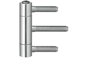 EINBOHRBÄNDER Simonswerk Baka Einbohrband C1-20 WF MSTS Topzink mit Stiftsicherung (2 Stück)