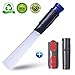 Produktbild HUHUDAY Staubsauger Aufsatz, Universal Staubsaugeraufsatz Pinsel, Dusty Brush StaubsaugerdüSe Vacuumax für Tastaturen, Schubladen, Auto, Staubsaugerpinsel für Dyson V6 V8 V10 Hoover und Shark