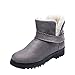 Produktbild TianWlio Schuhe Stiefel Stiefeletten Boots Damen Chelsea Boots Laufschuhe Hohe Stiefel Schnürer Sportschuhe Sneaker Kurzschaft Waterproof Stiefel Desert Boots Halbschaft Schnürstiefel Combat Boots