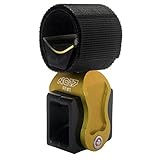 NC-17&nbsp;–&nbsp;Tendicatena da Bicicletta FF#1, per Tutti i Tipi di Telaio, Catene e corone, Vari Colori, Kettenführung FF1 Führen und Folgen/Kettenspanner, Argento, Taglia Unica