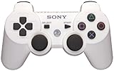 ¡El gamepad Sony DualShock 3 ha sidoespecialmente creada para ofrecerte una experiencia de juego única en laPlaystation 3! La DualShock 3 de Sony incorporauna función de vibración, y un sensor de movimiento de 6 ejes Sixaxis que teofrecen una inmersión total de los juegos compatibles. Con una batería interna recargable en USB, el gamedpad DualShock 3 es la manera mássegura de disfrutar de todo el potencial de la Playstation 3.