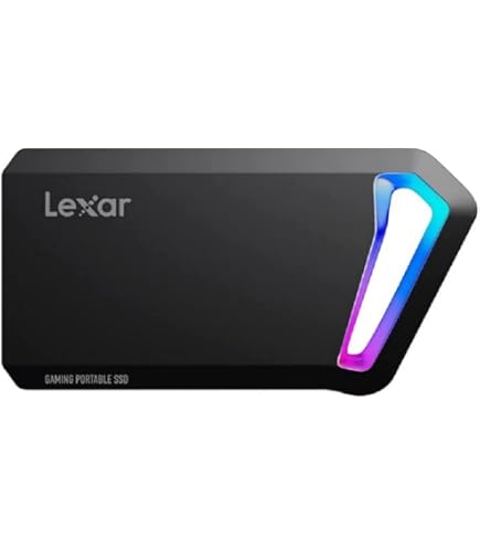 新品 Lexar LSL500X001T-RNBNJ SSD USB-C 1TB Lexar® SL500 Portable SSD | Lexar