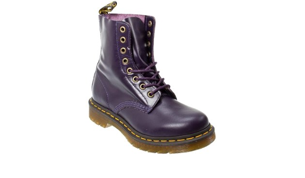 pascal purple doc martens