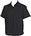 Produktbild Henbury Wicking Antibakteriell Kurzarmhemd - Black - M