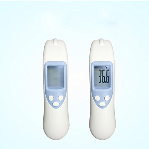 HJXJXJX White Safety Zero - Radiation Non - Contact Infrared Thermometer