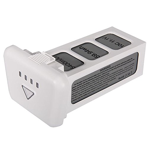 Preisvergleich Produktbild UPair One 5400 mAh Wiederaufladbar Intelligent Flight Batterie weiß