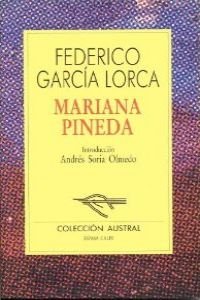 Mariana Pineda livre