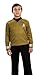 Produktbild Rubie's Costume Co Star Trek Movie Child's Deluxe Shirt Costume With Dickie Pants With Attached Boot Tops And Emblem Pin