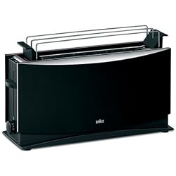 Braun HT-550 Grille-Pain Noir