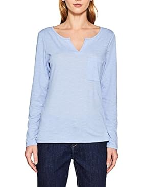 ESPRIT Damen Langarmshirt