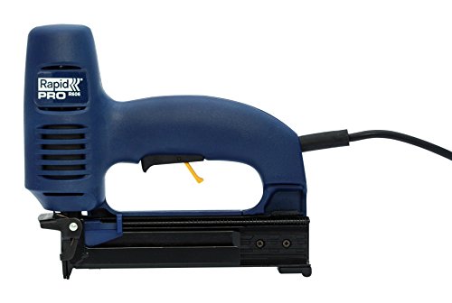 Rapid Elektrotacker, Für Bilderrahmen, Schubladen, Kunststoff, Metall und Elektronik, PRO, R606, 10643001 - 3
