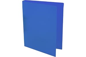 Idena 224334 A4 ringpärm – 2 ringar