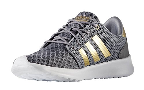 adidas Cloudfoam Qt Racer W Lmt – grey/magold/ftwwht - 4