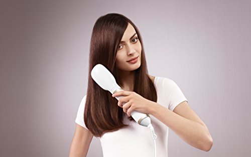Philips Essential Care Airstyler HP8663/00, 800 Watt, weiß - 9