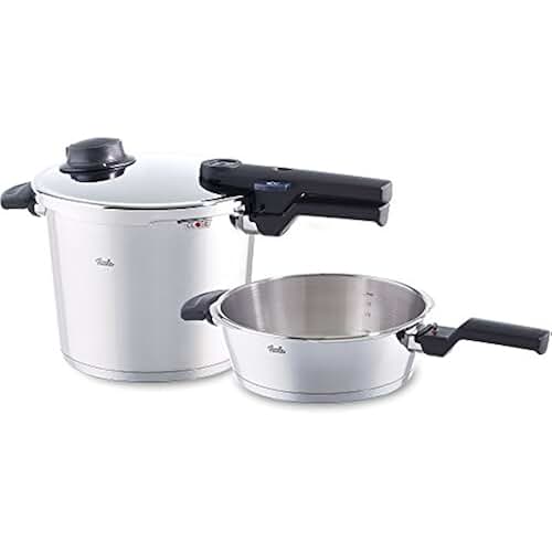 Amazon.co.uk Fissler Pressure Cookers / Pots & Pans Home & Kitchen